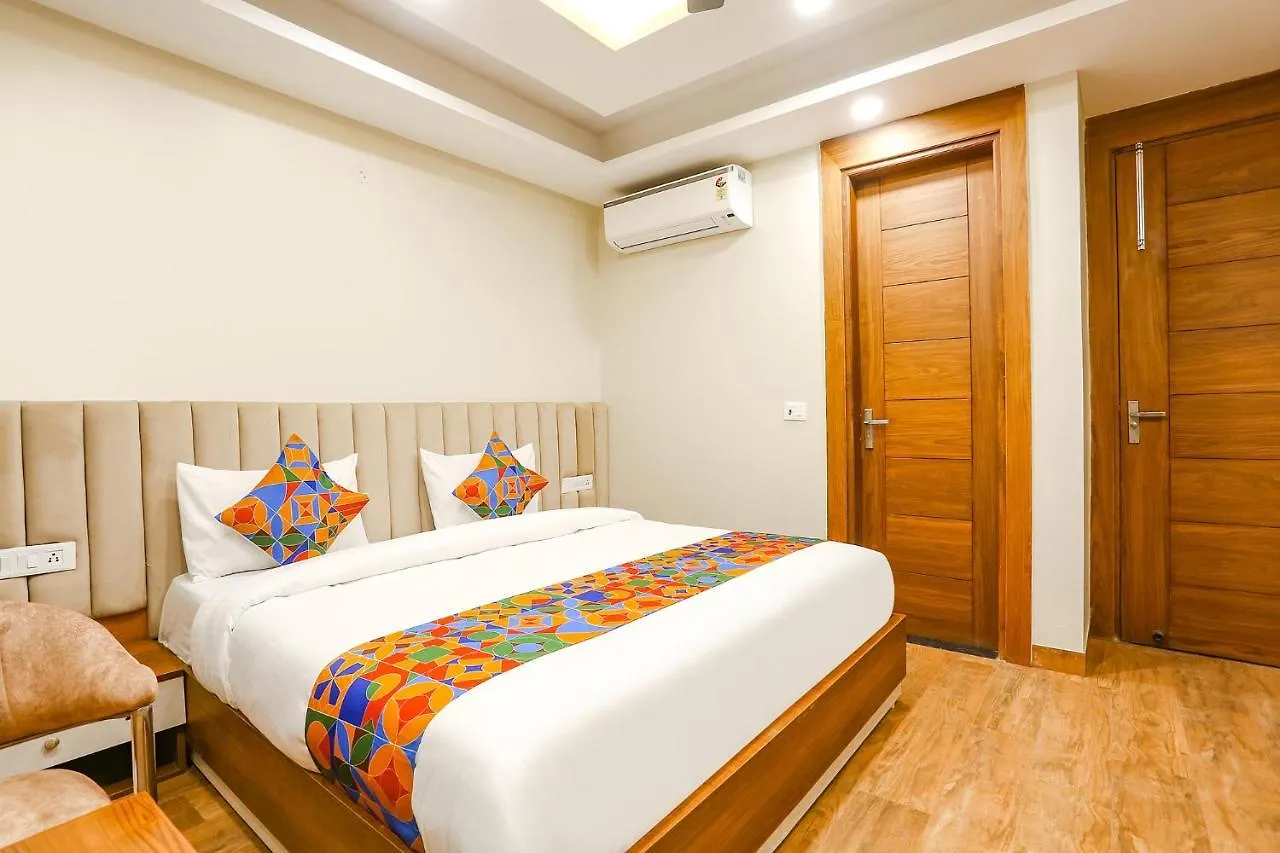 Fabhotel Raahi Retreat Gurgáon India