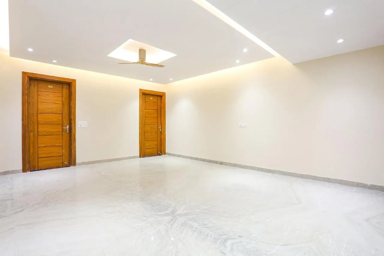 Szálloda Fabhotel Raahi Retreat Gurgáon