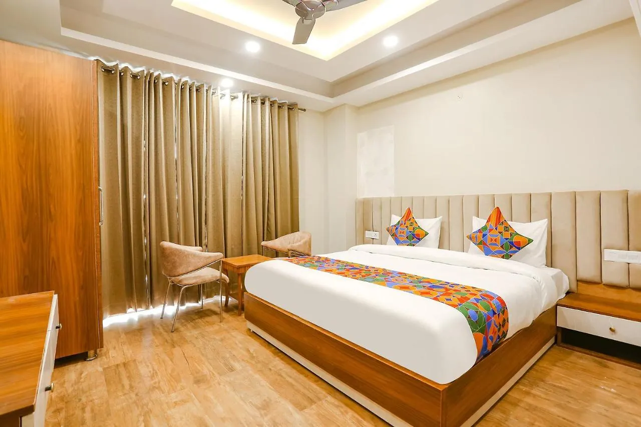 Fabhotel Raahi Retreat Gurgáon