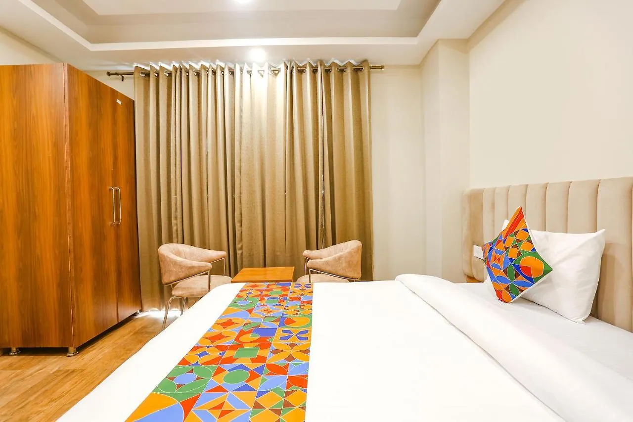 Fabhotel Raahi Retreat Gurgáon