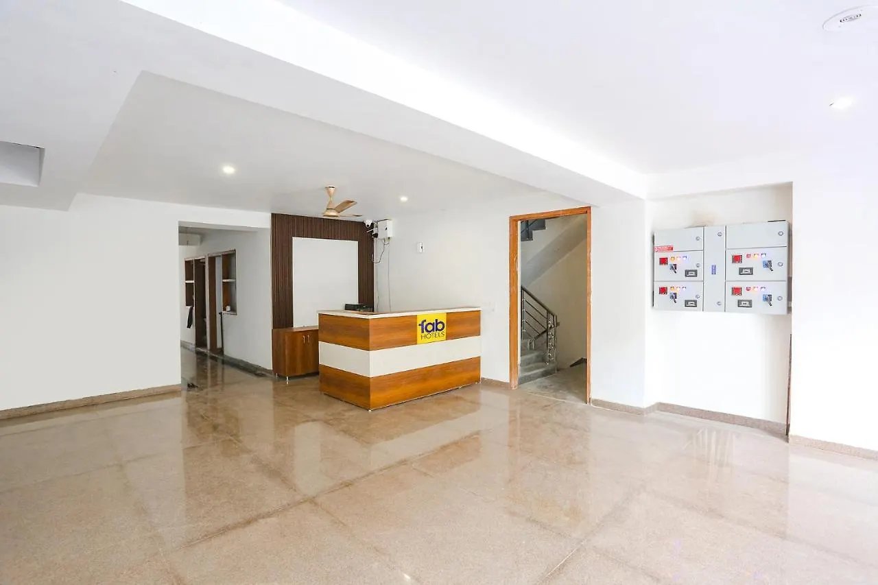 Fabhotel Raahi Retreat Gurgáon