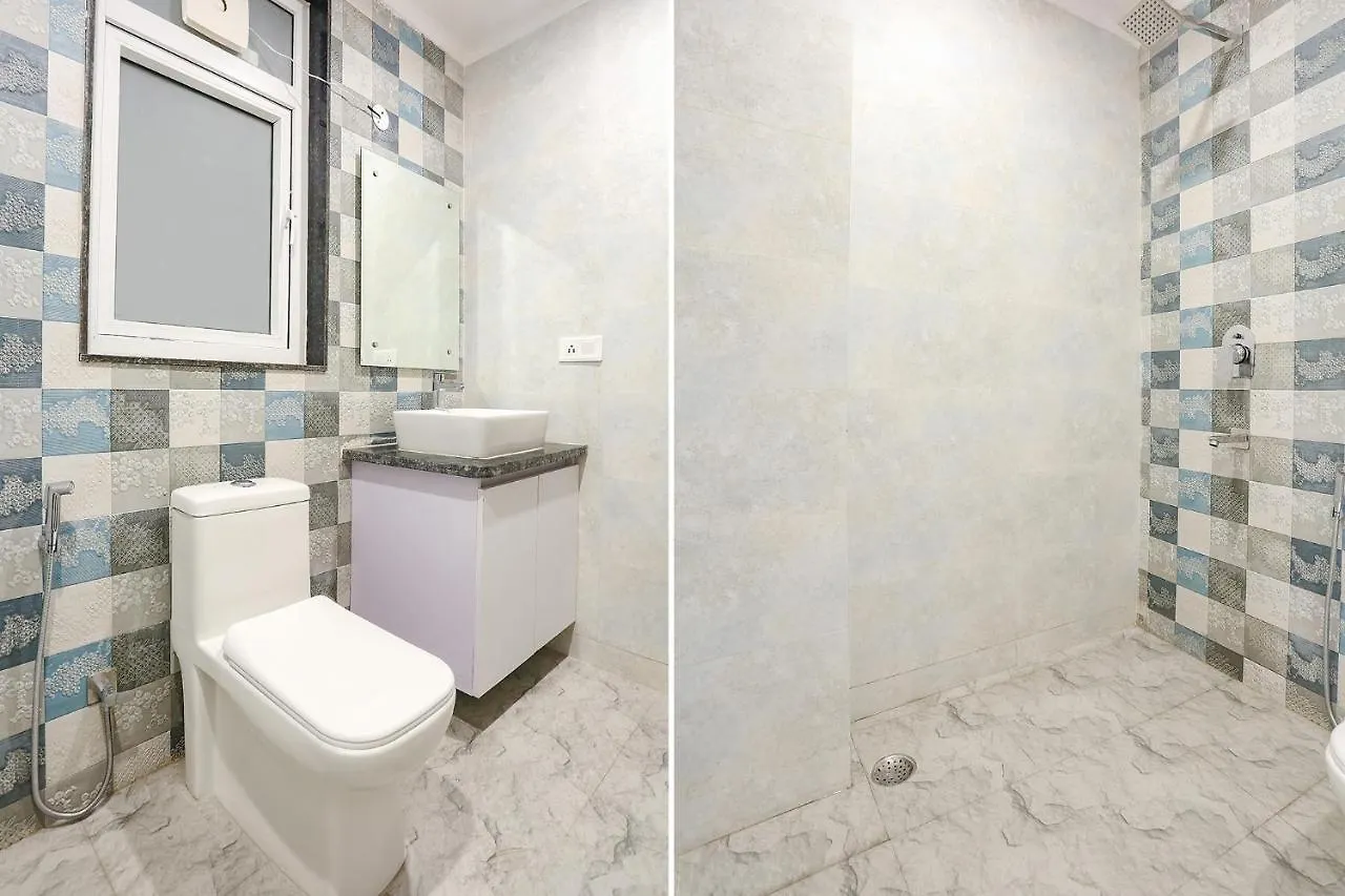 Fabhotel Raahi Retreat Gurgáon Szálloda
