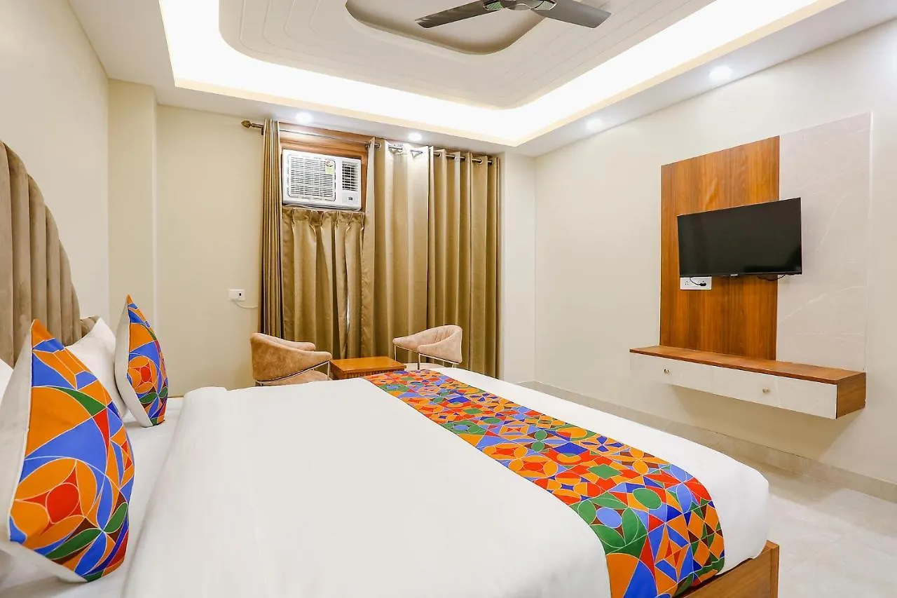 Fabhotel Raahi Retreat Gurgáon Szálloda